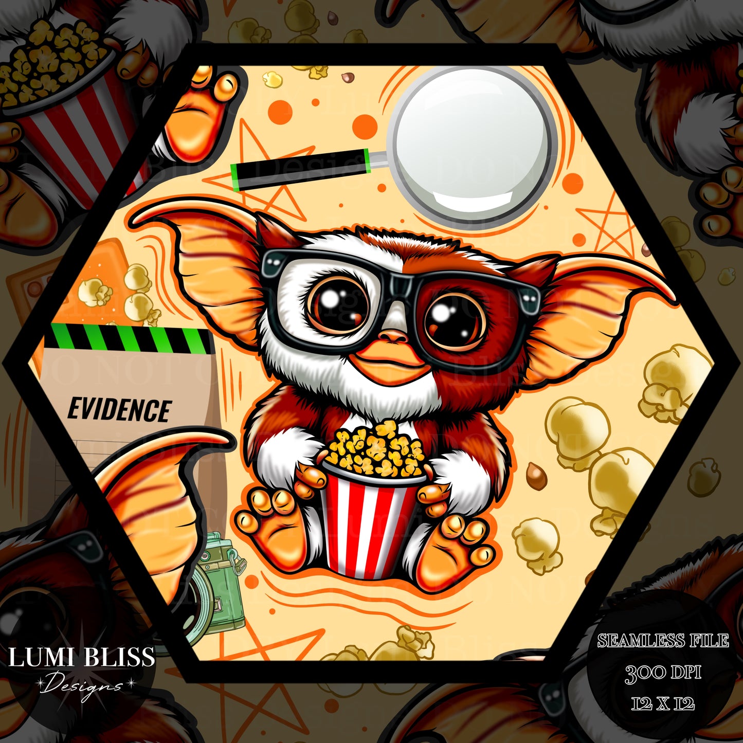 Drama Gremlin Set