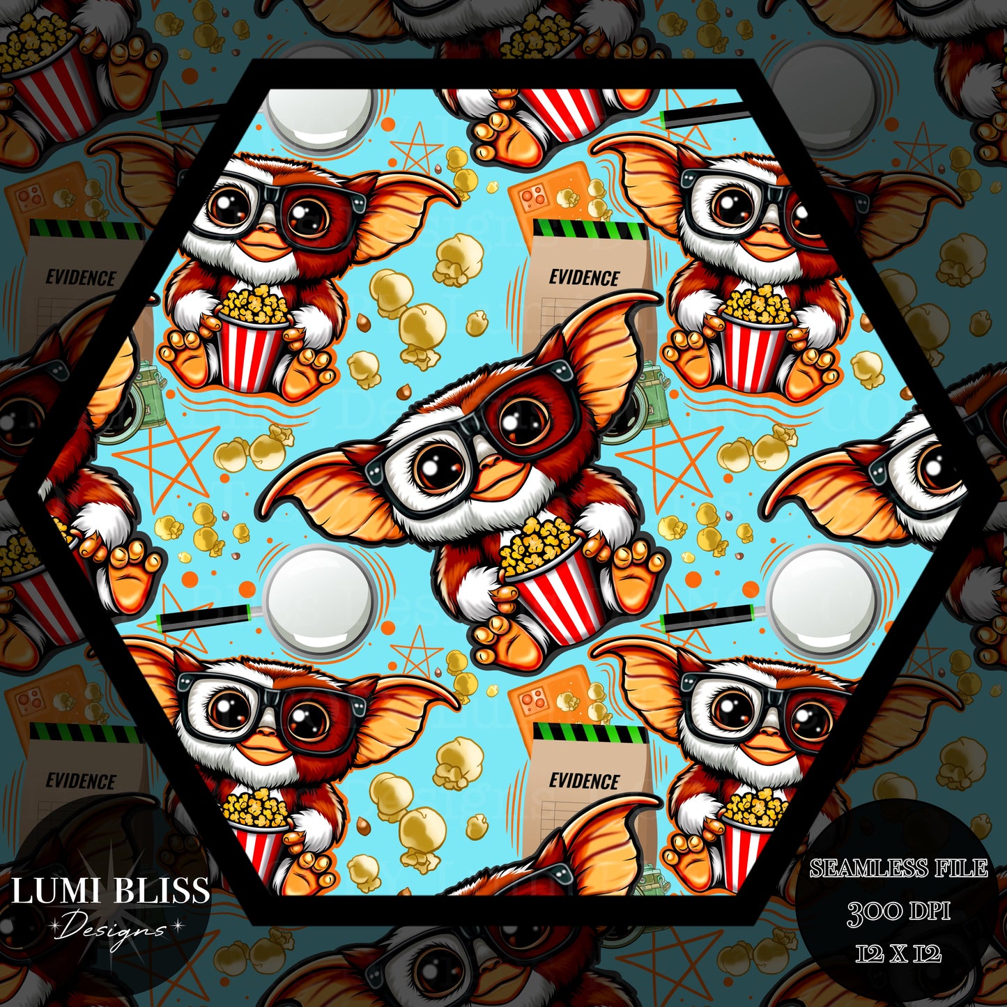 Drama Gremlin Set
