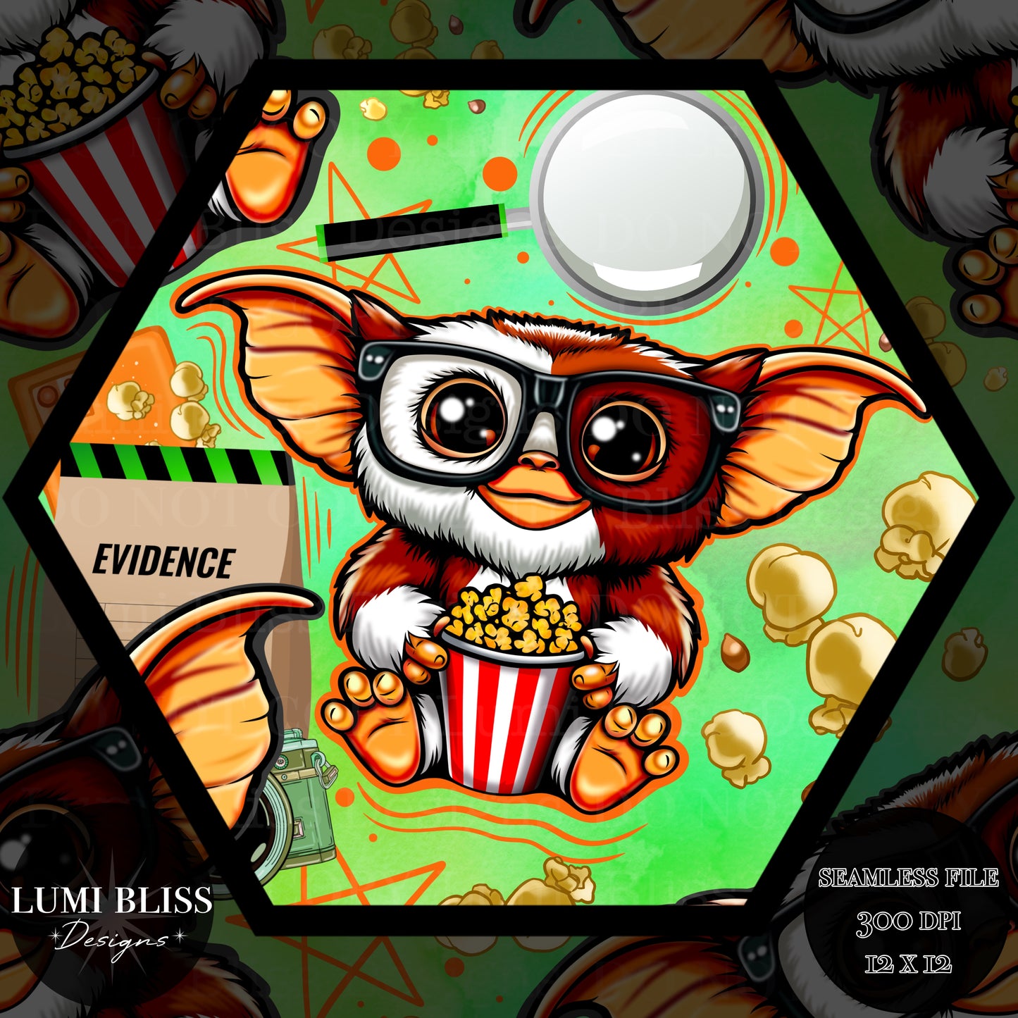 Drama Gremlin Set