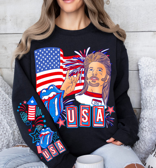 JD USA Set