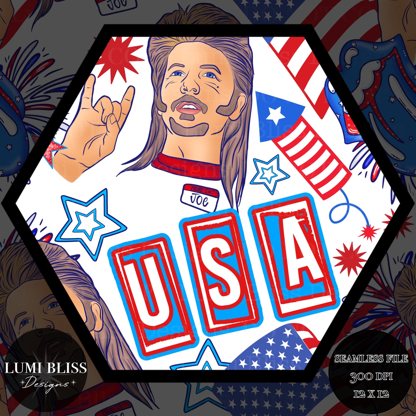 JD USA Seamless