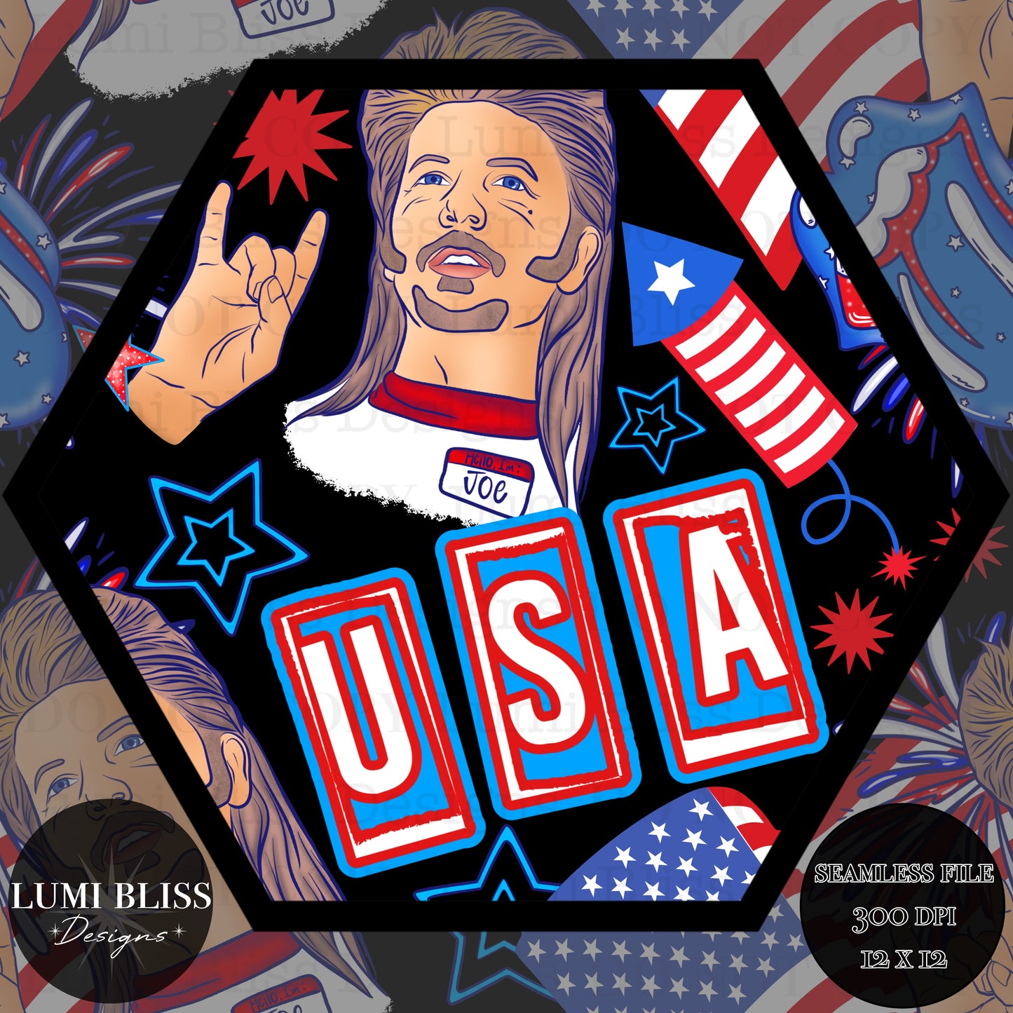 JD USA Set