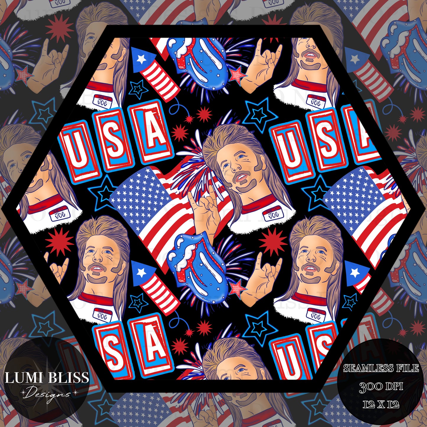 JD USA Set