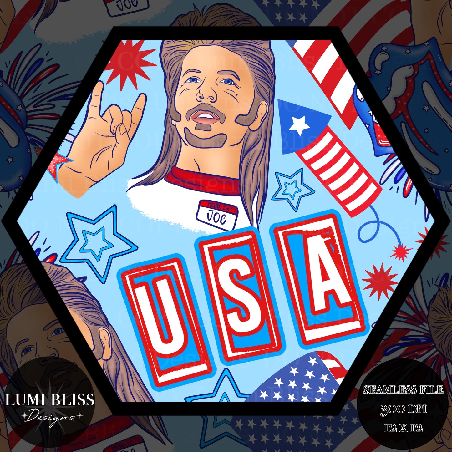 JD USA Seamless