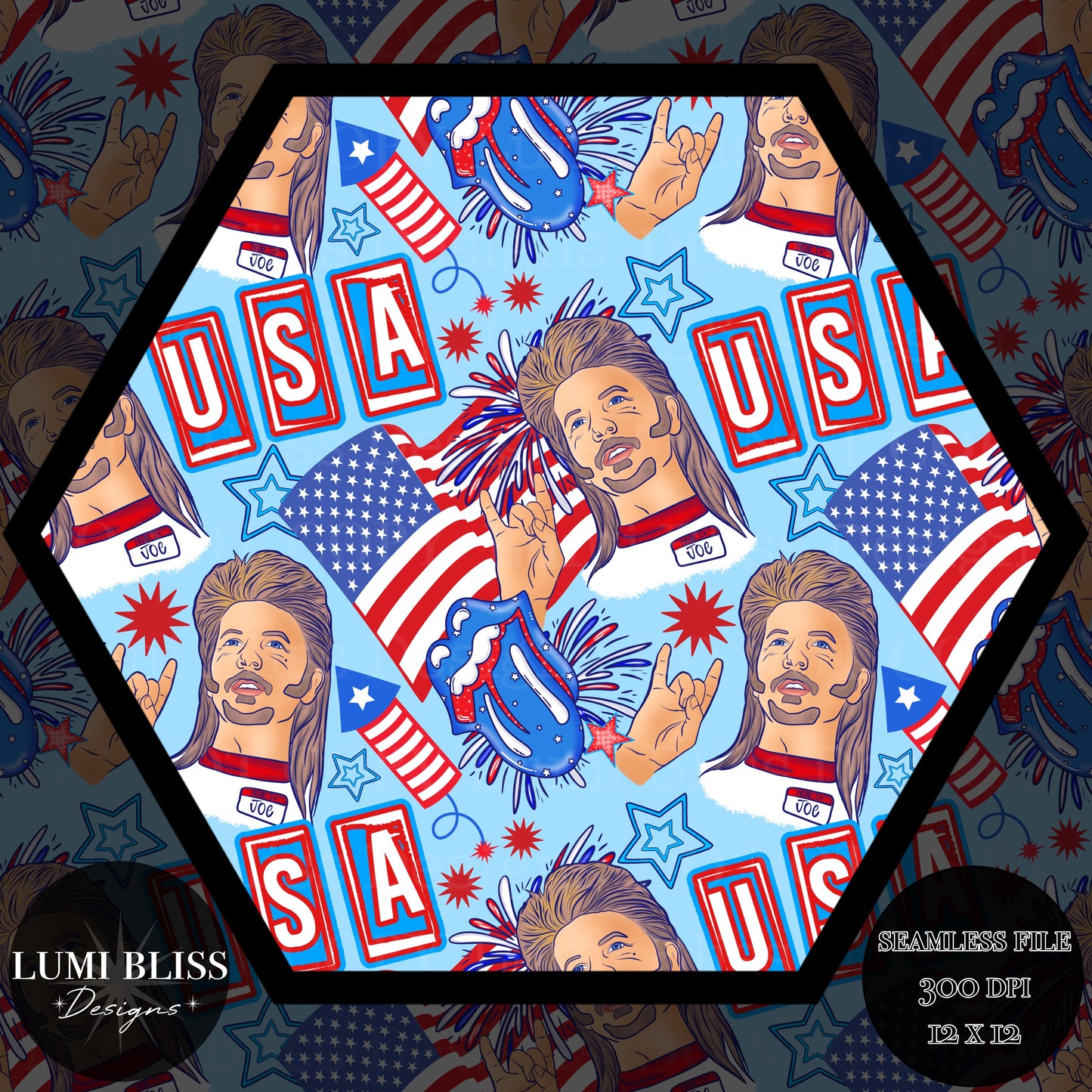 JD USA Set