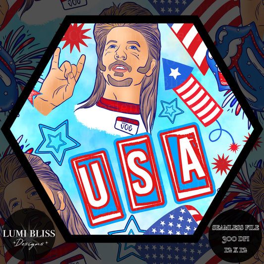 JD USA Seamless