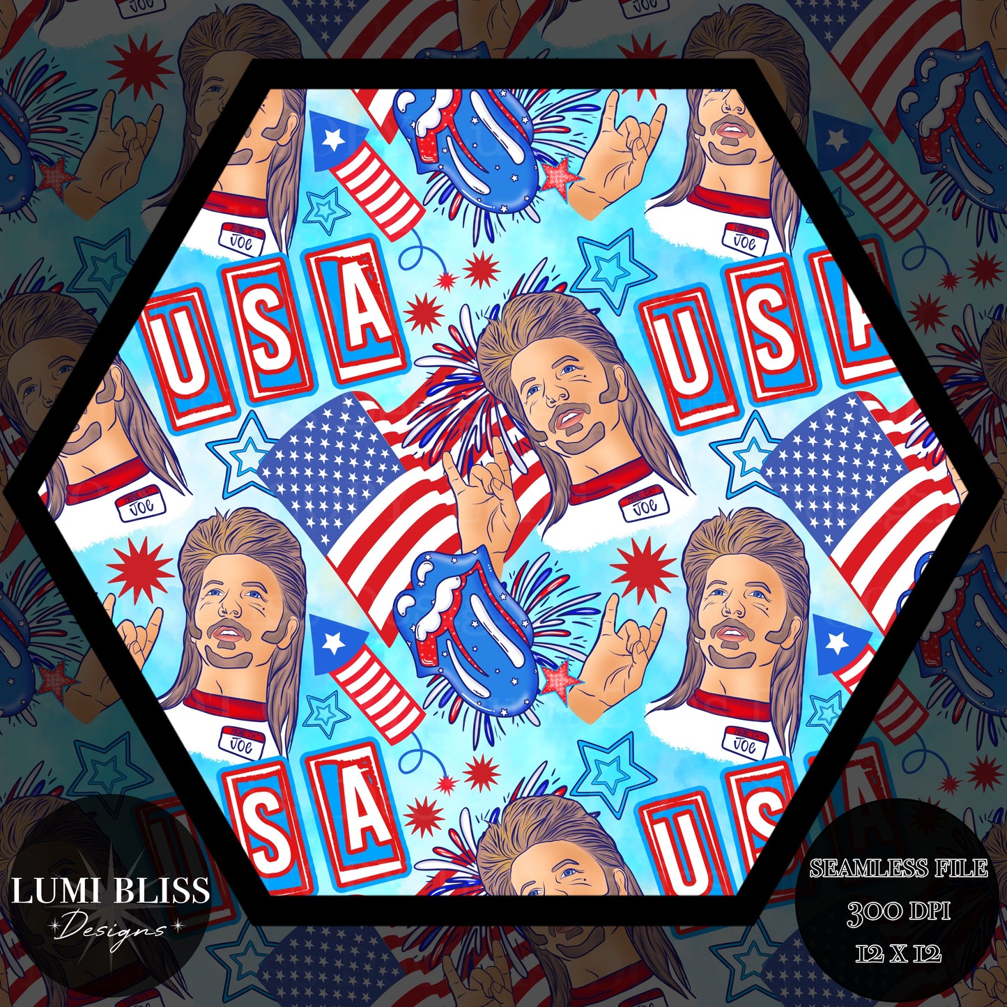 JD USA Seamless