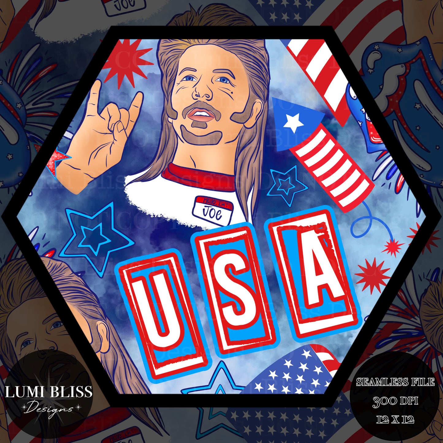 JD USA Set