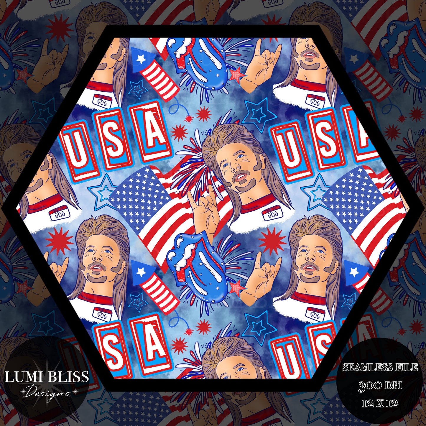 JD USA Set