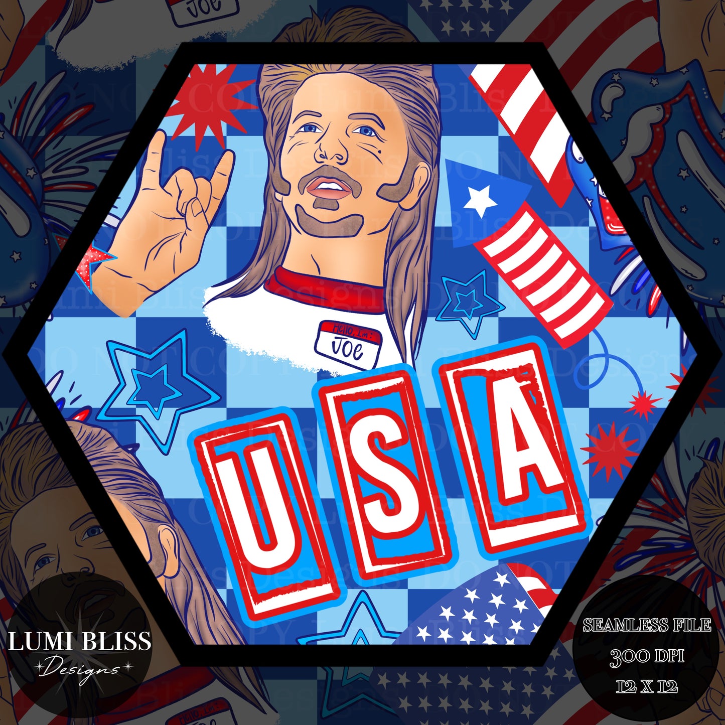 JD USA Set