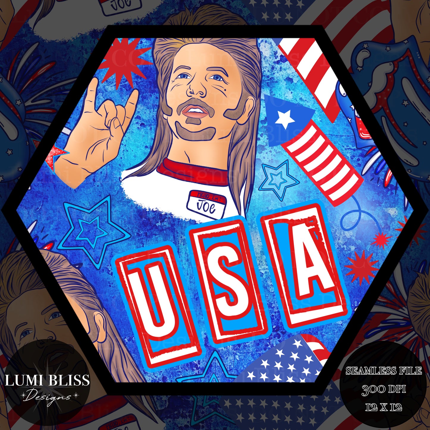 JD USA Set