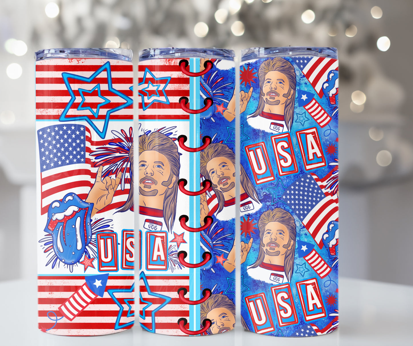 JD USA Set