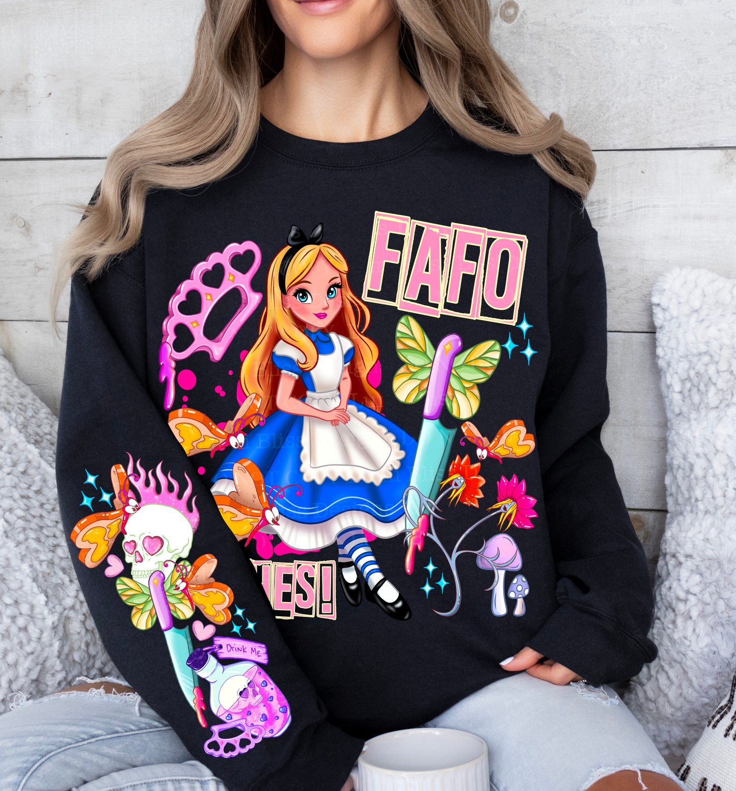 Alice FAFO Set