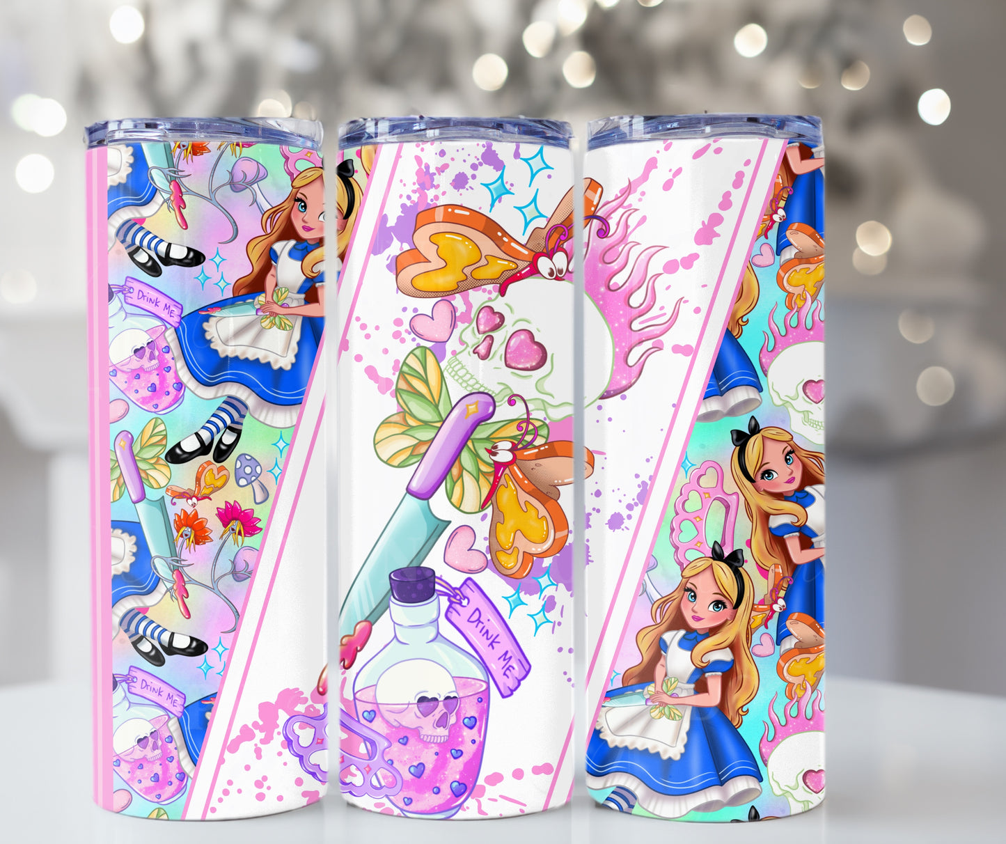 Alice FAFO Set