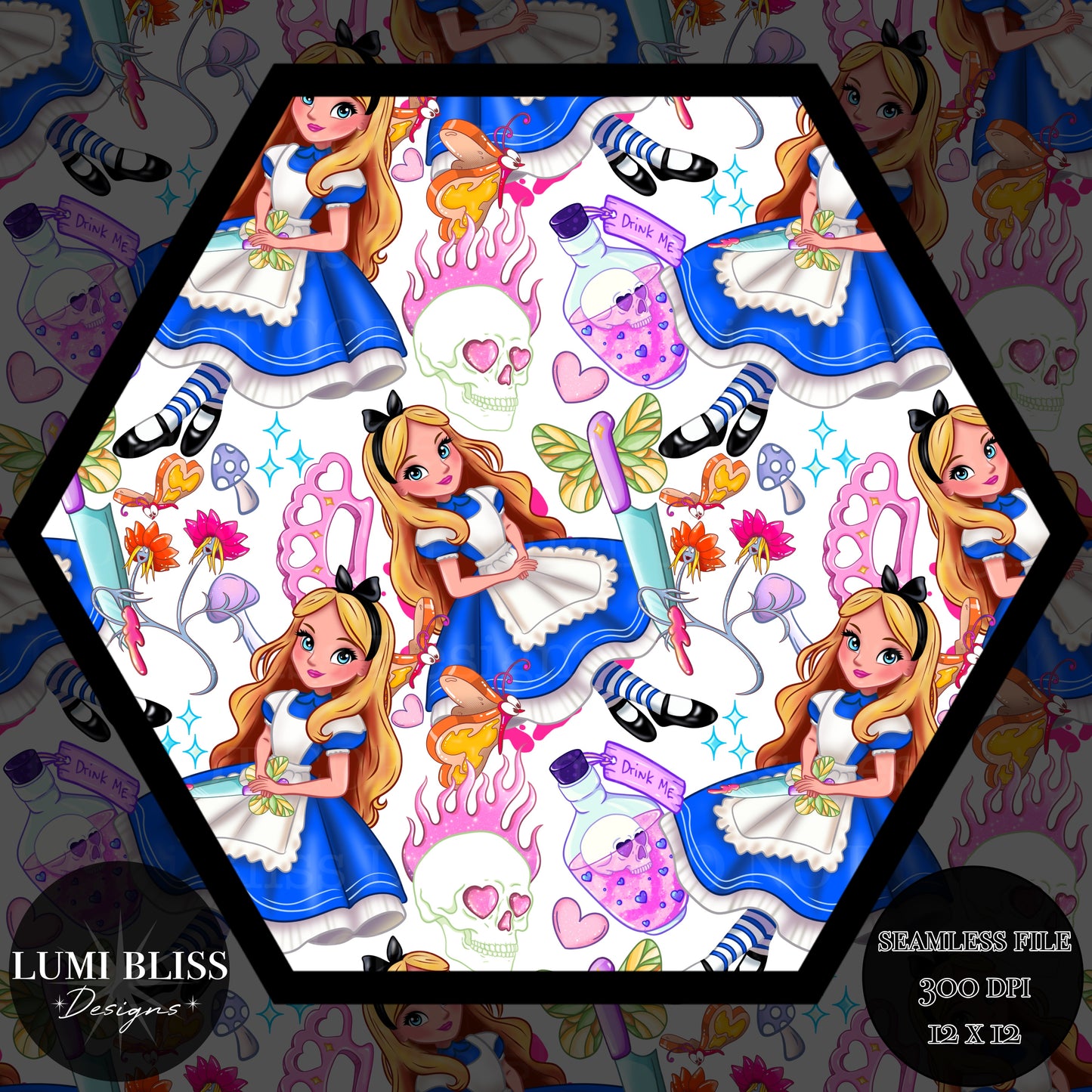 Alice FAFO Seamless