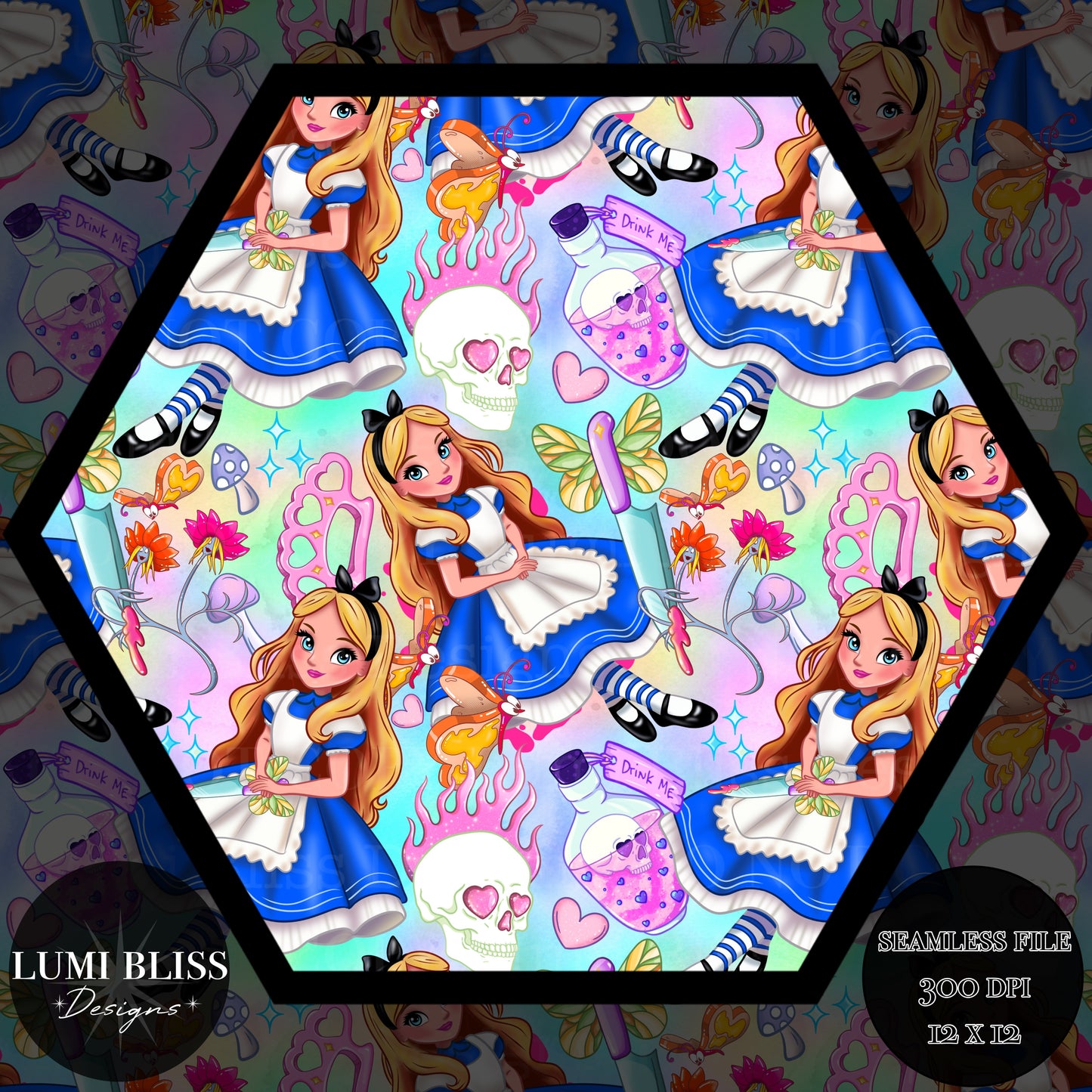 Alice FAFO Seamless