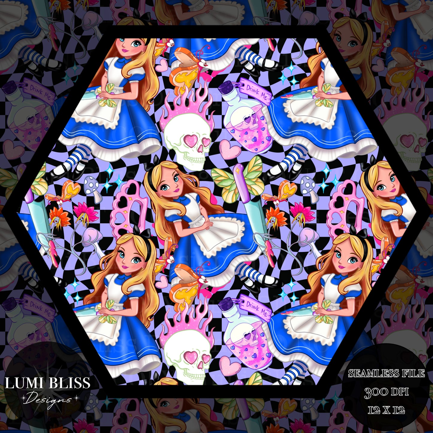 Alice FAFO Seamless