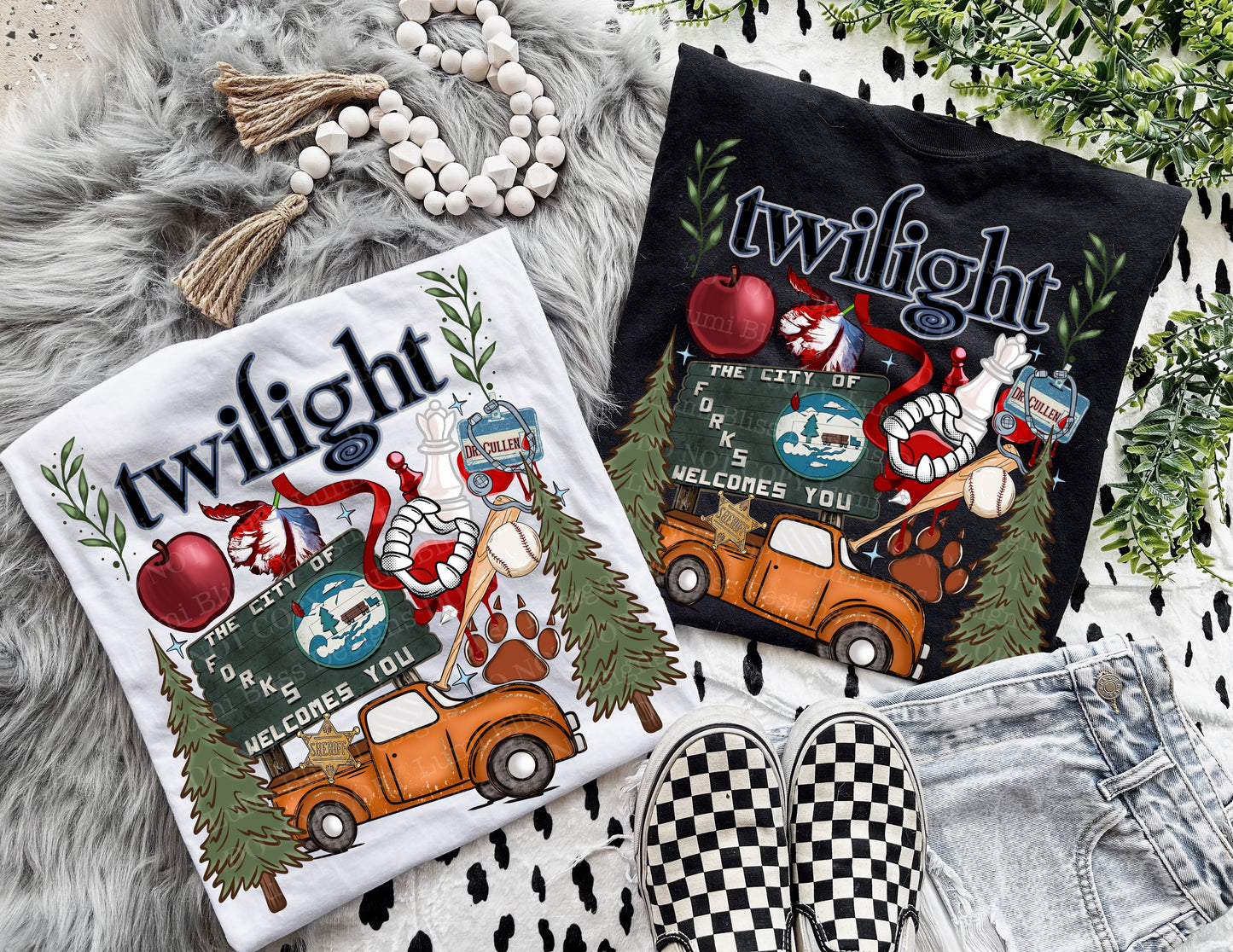 Twilight w/sleeves