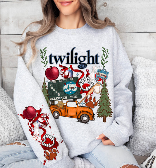 Twilight w/sleeves
