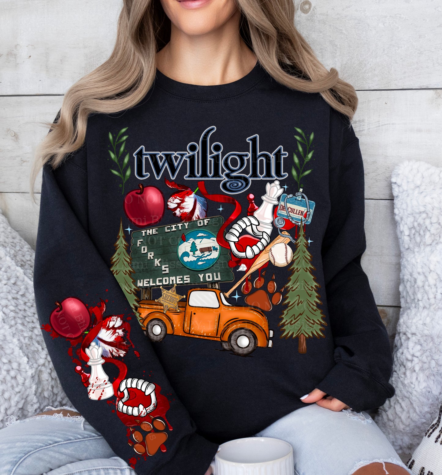 Twilight w/sleeves