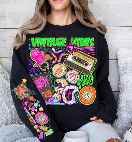 Vintage vibes Set