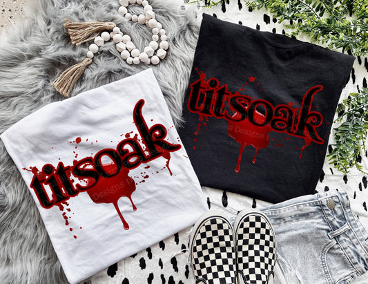 Titsoak