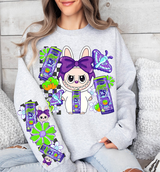 LAB WB w/sleeves