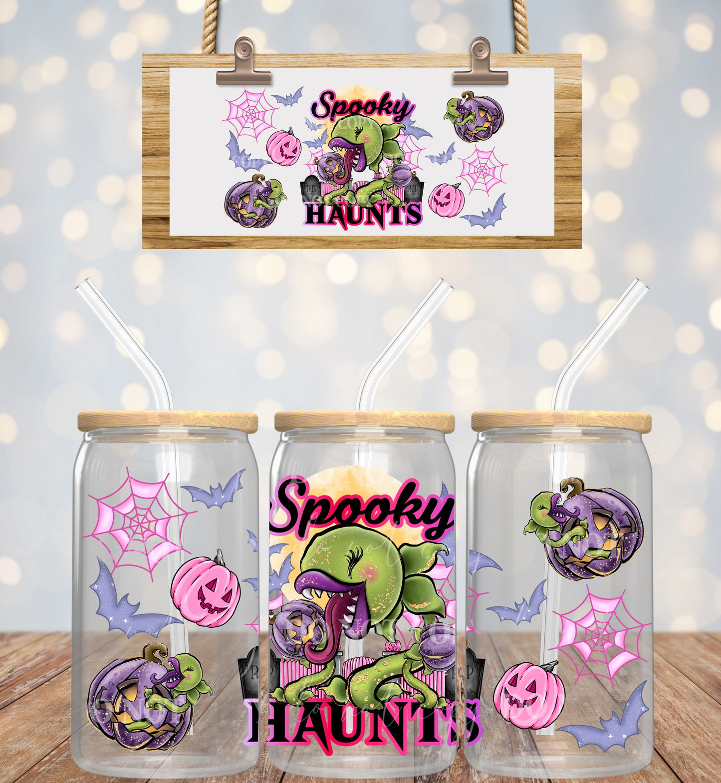 Spooky Haunts Set