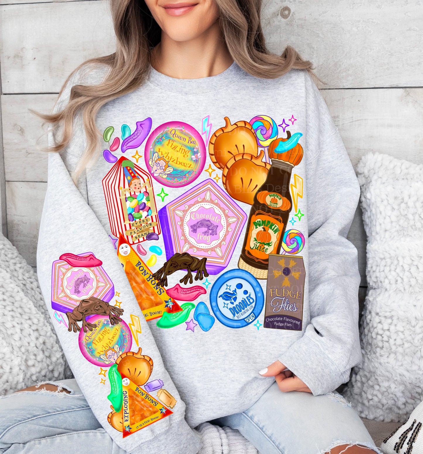 Honey D Treats Set