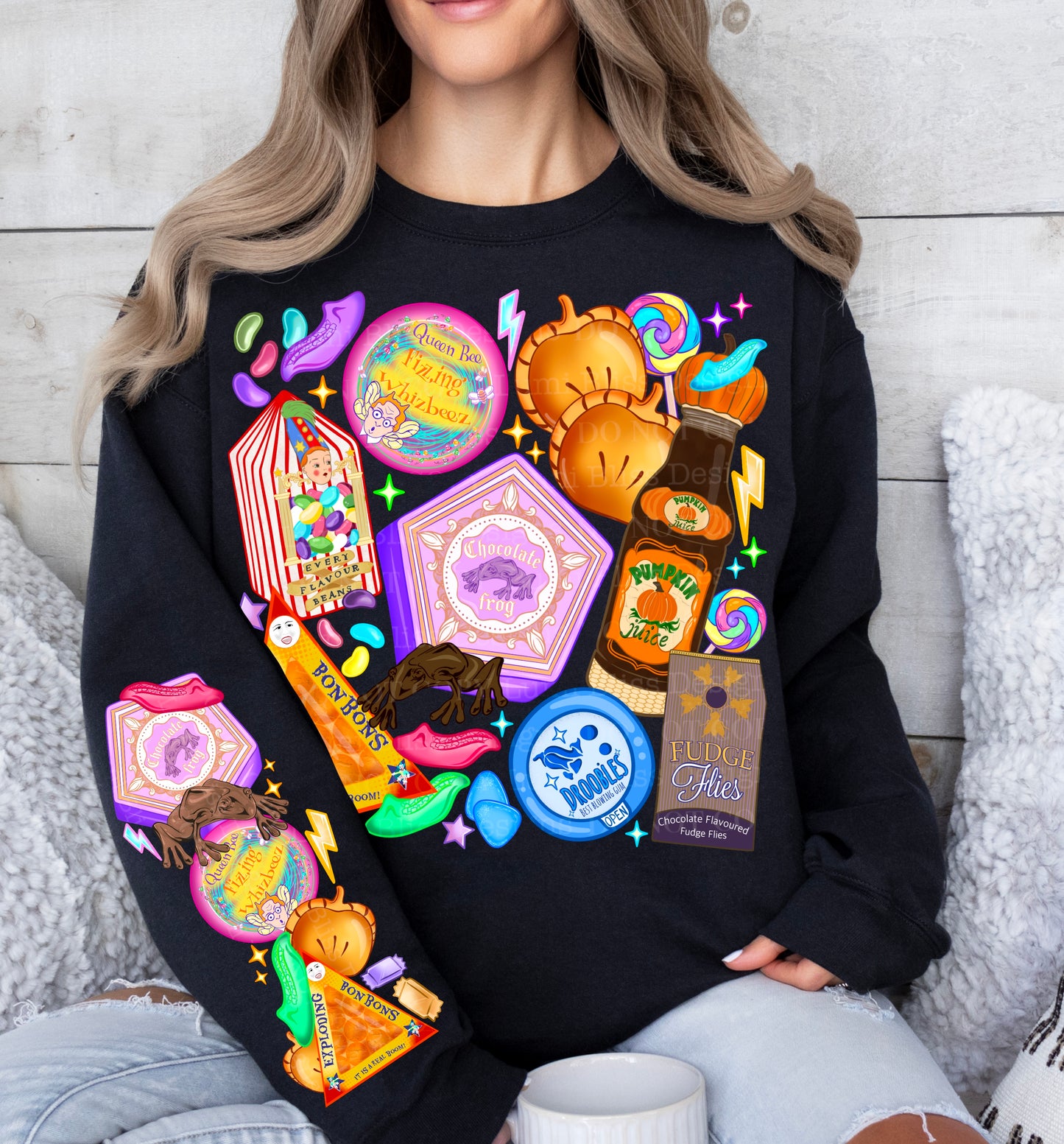 Honey D Treats w/sleeves