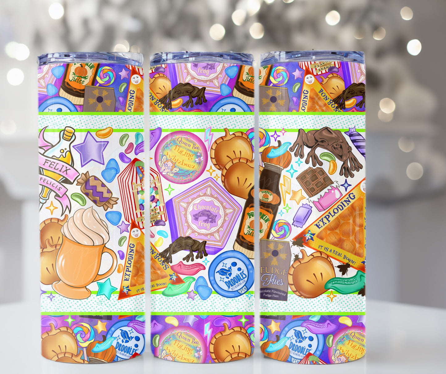 Honey D Treats 20oz