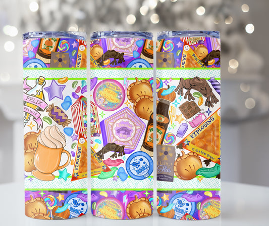 Honey D Treats 20oz