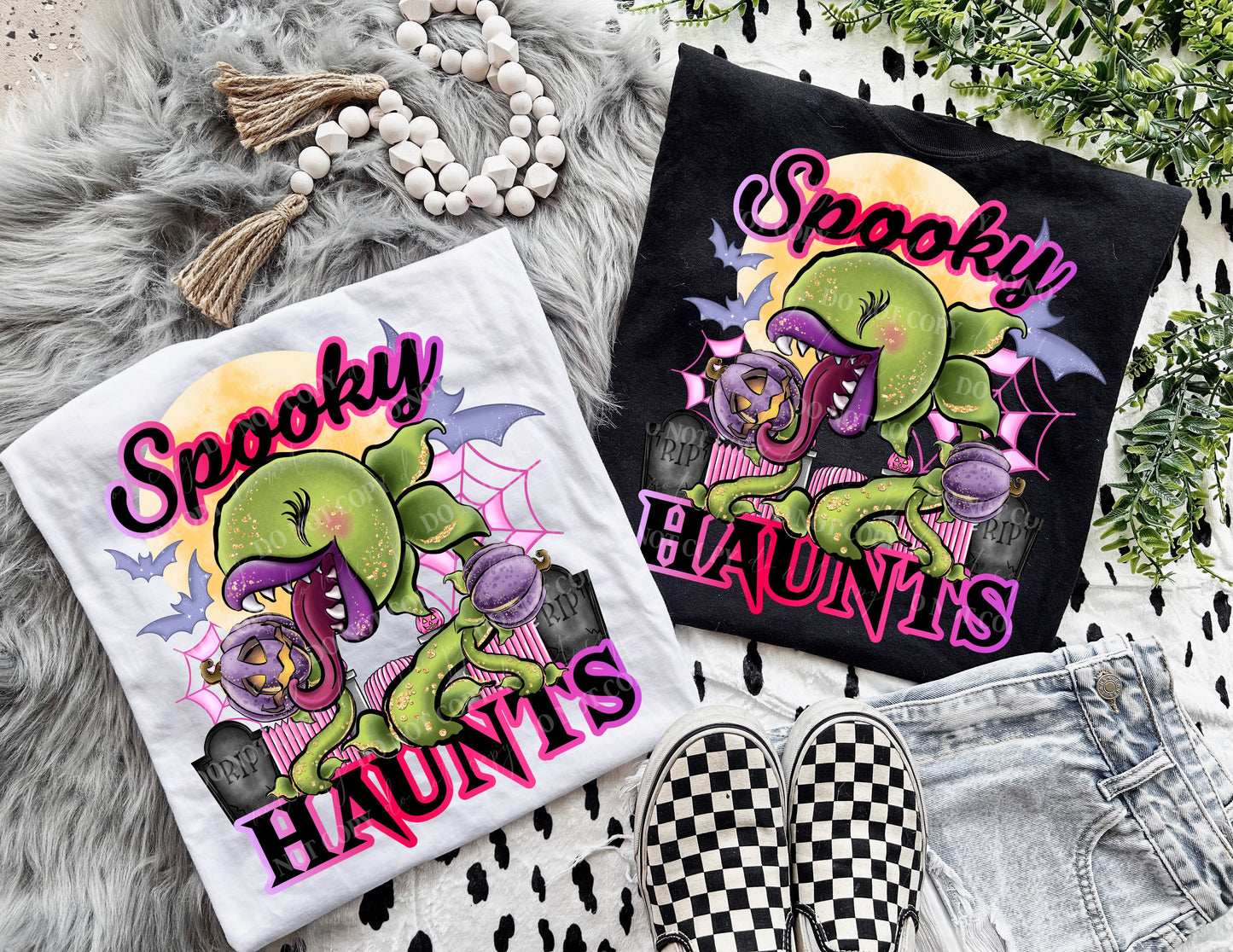 Spooky Haunts Set