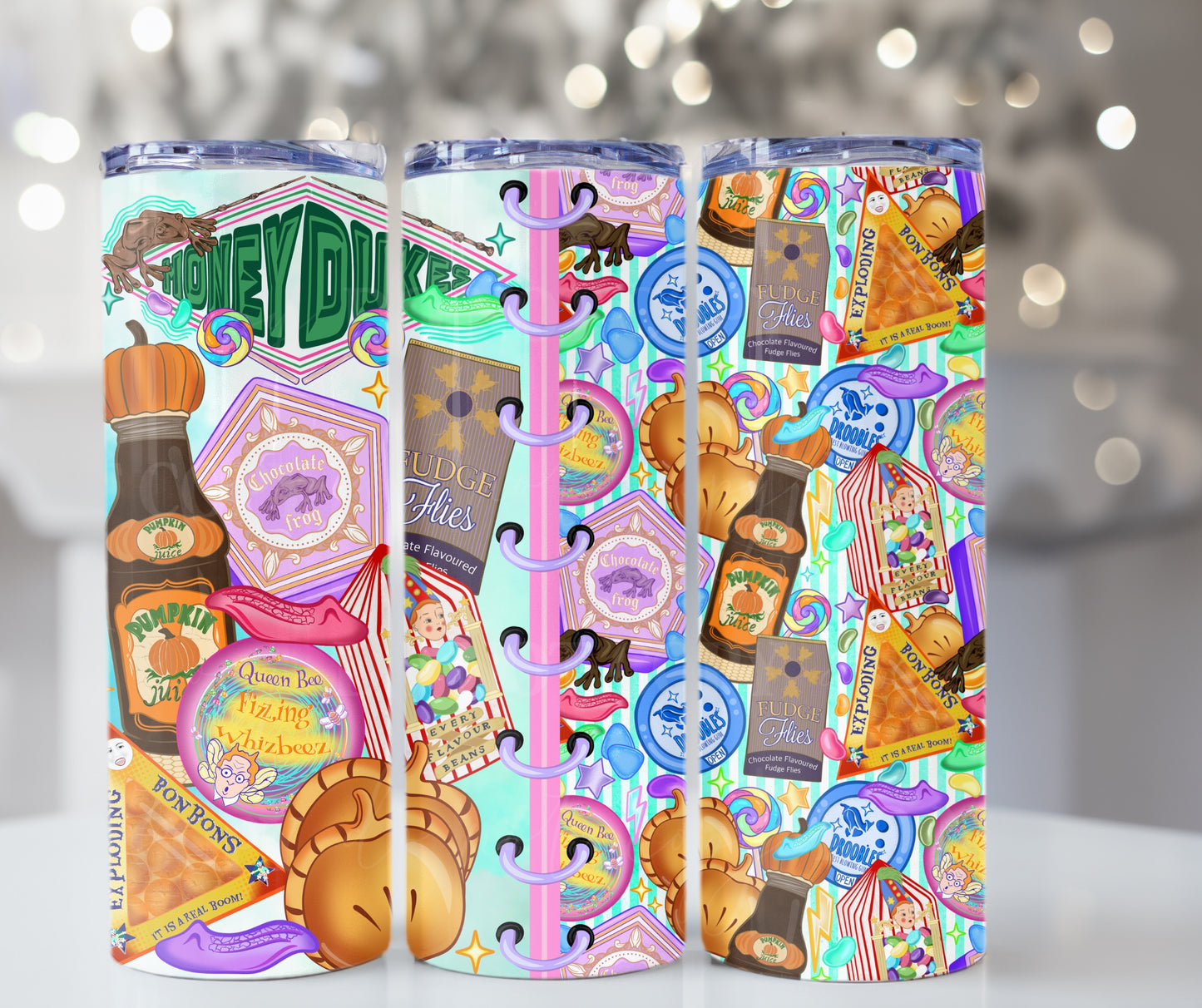Honey D Treats 20oz