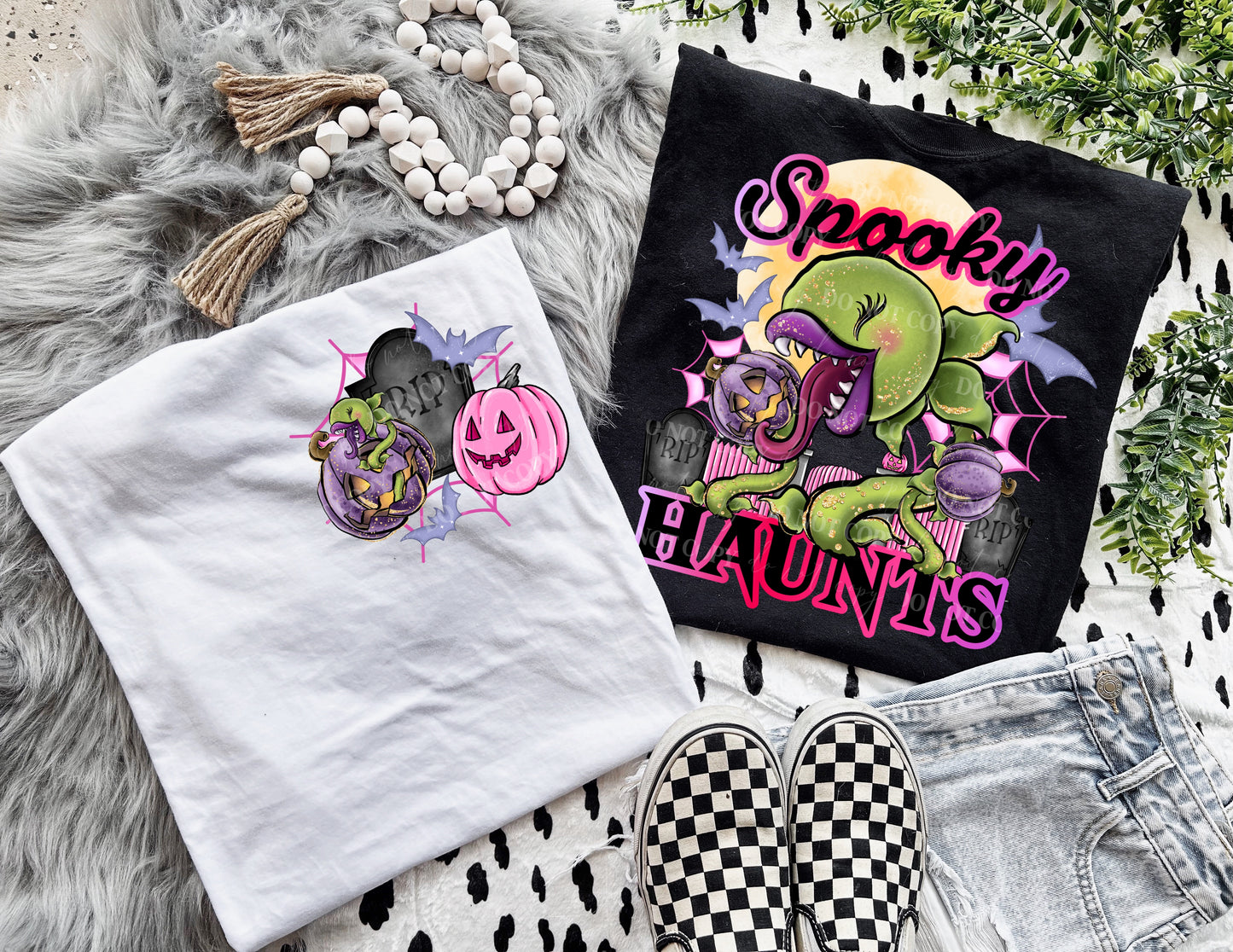 Spooky Haunts Set