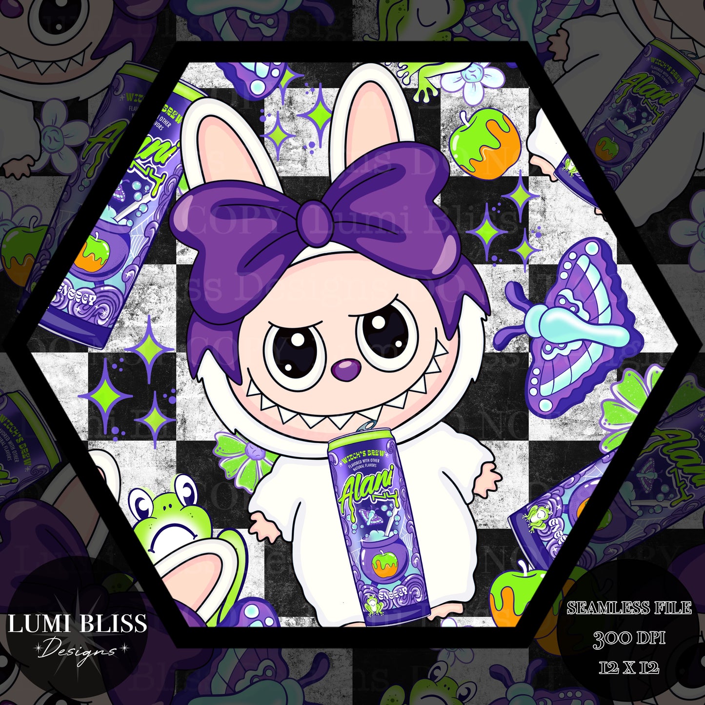 LAB WB Seamless