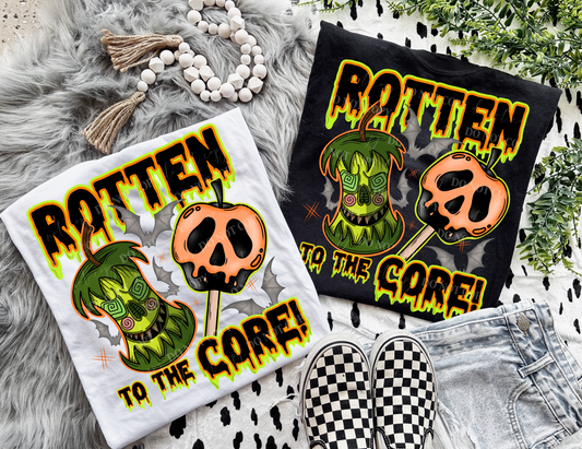 Rotten to the core