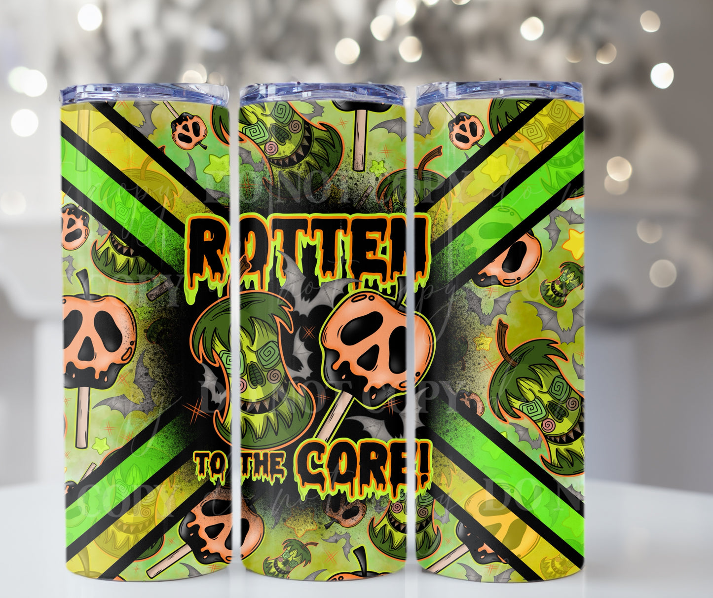 Rotten to the core Set