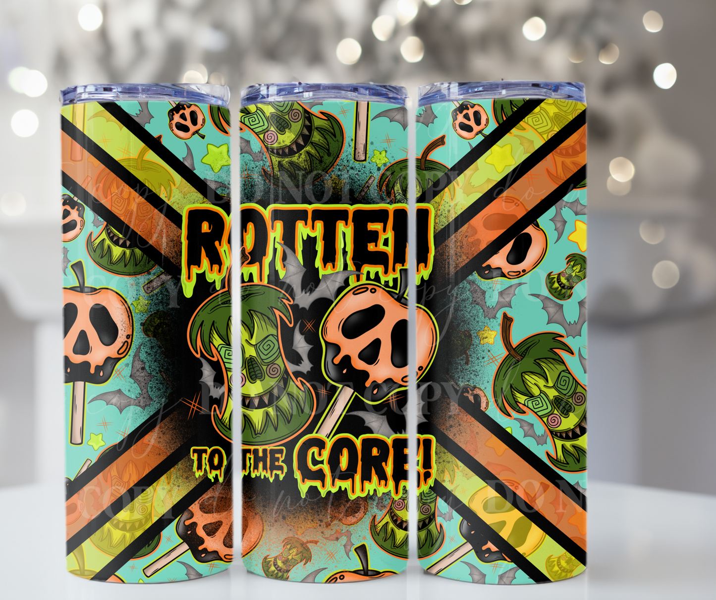 Rotten to the core Set