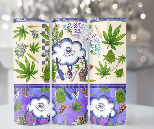 Cloud stuff 20oz