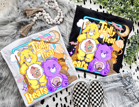 Trolly Treat Bears