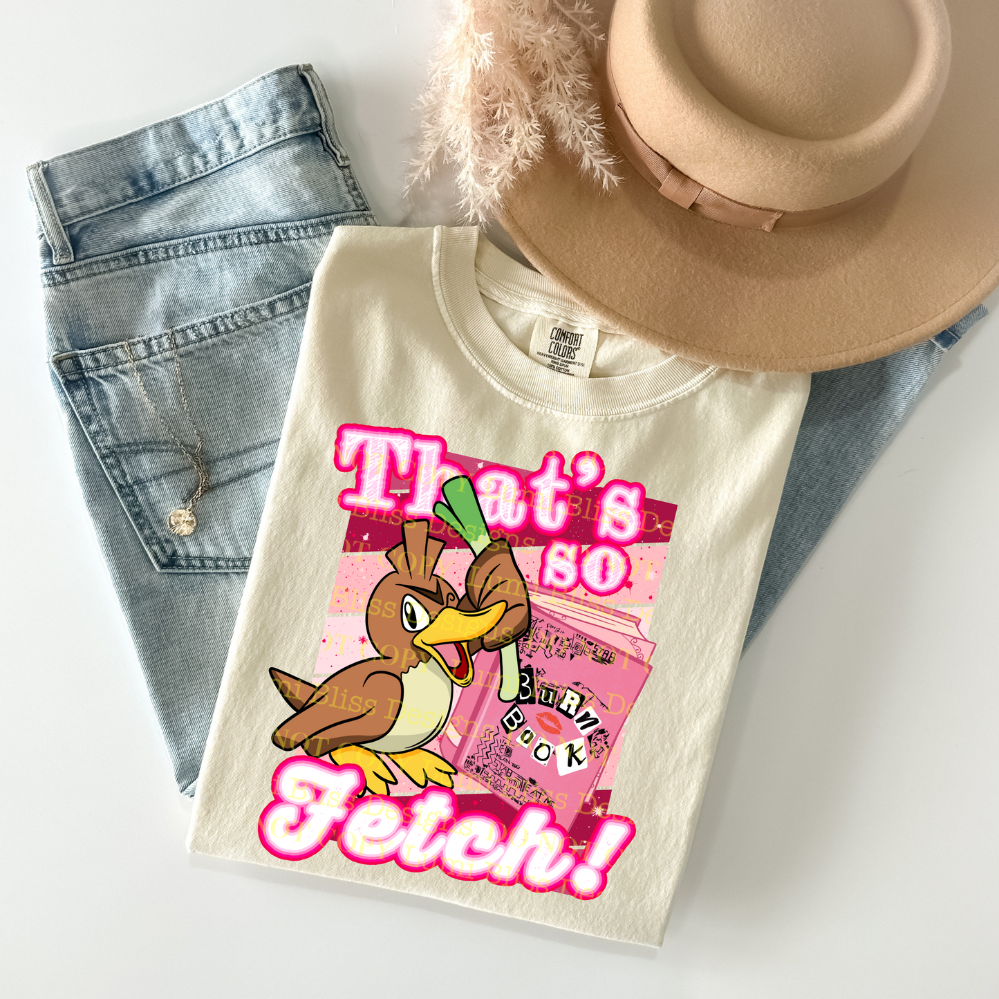 That's SO FETCH!