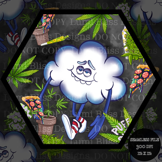 Cloud stuff Seamless