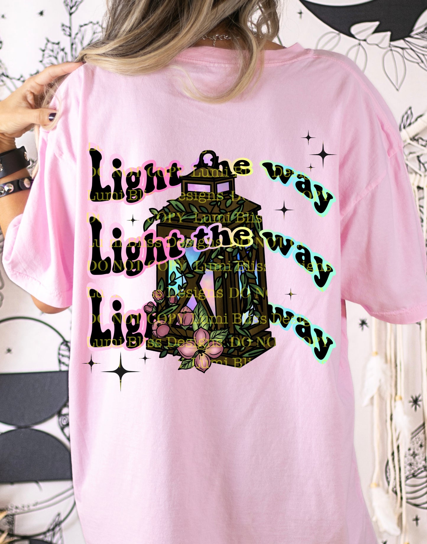 Light the way