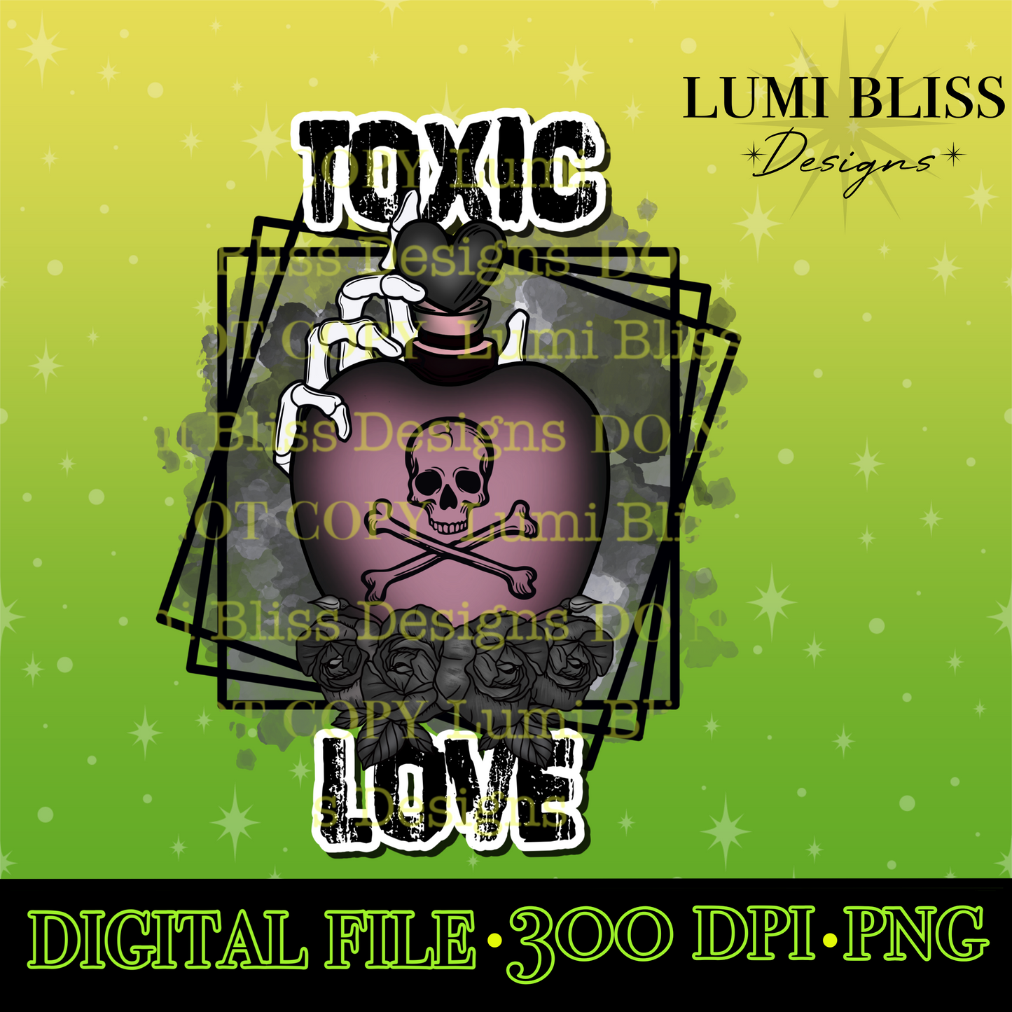 Toxic love