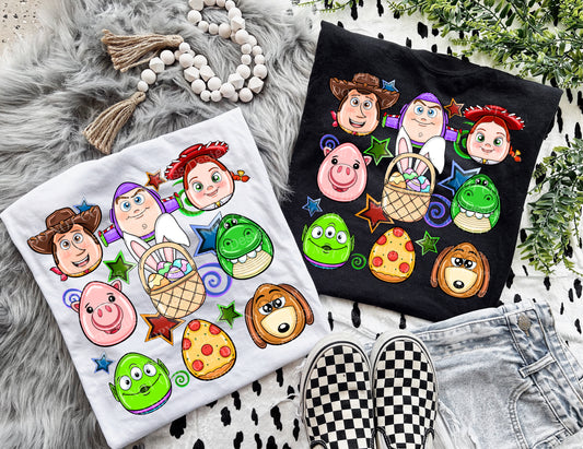 TS Eggs