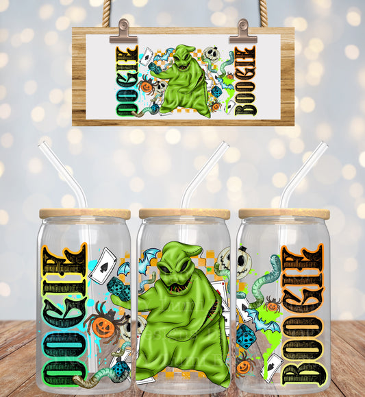 Oogie Boogie 16oz