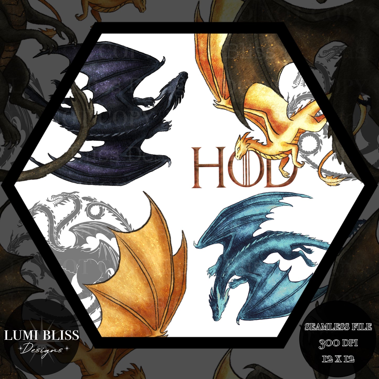 HOD Seamless