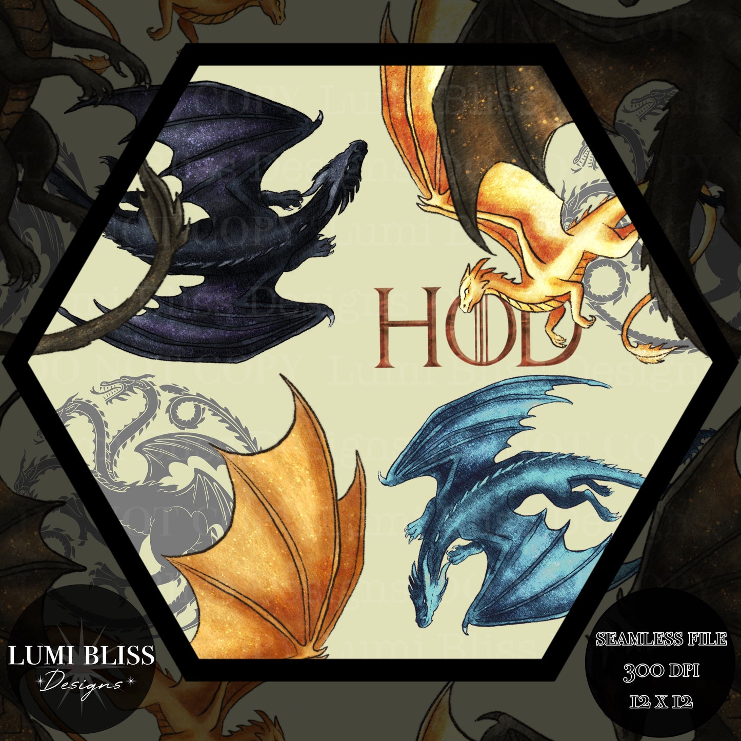 HOD Seamless
