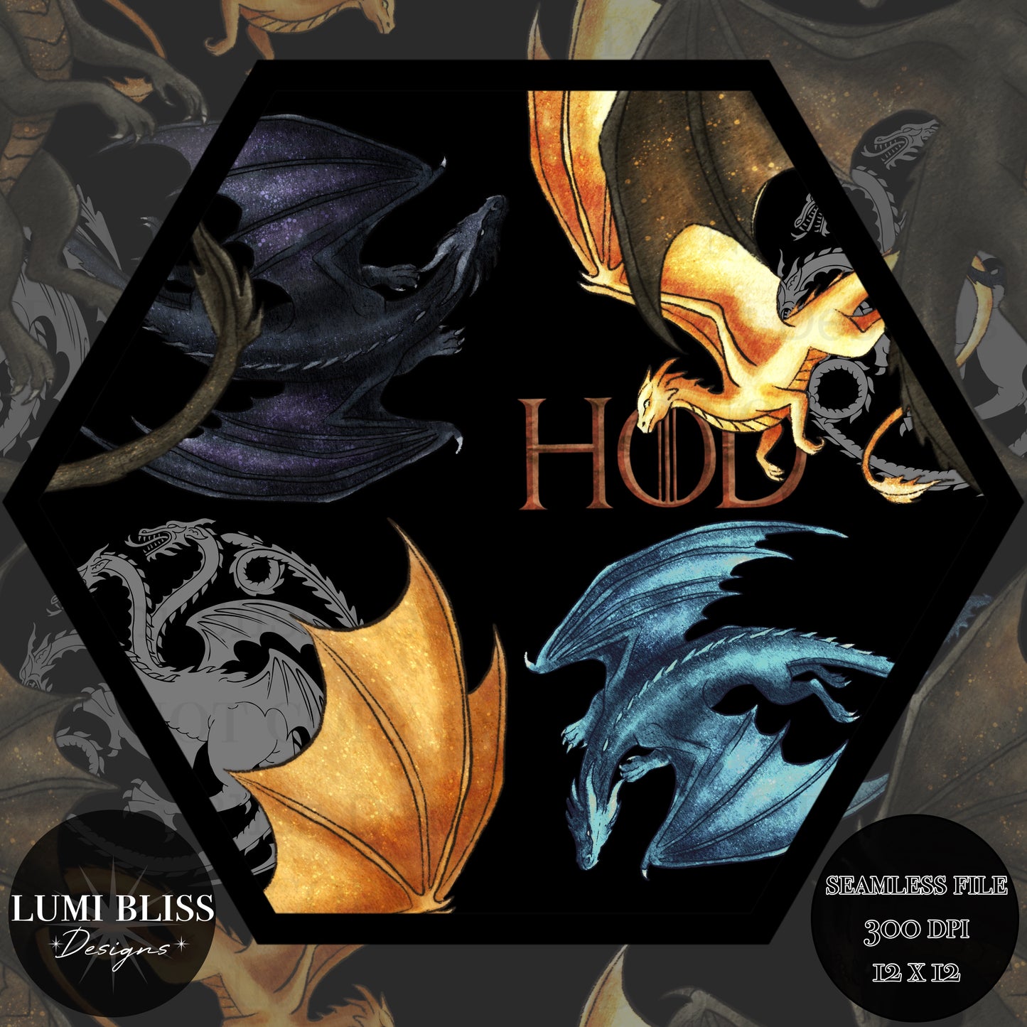 HOD Seamless
